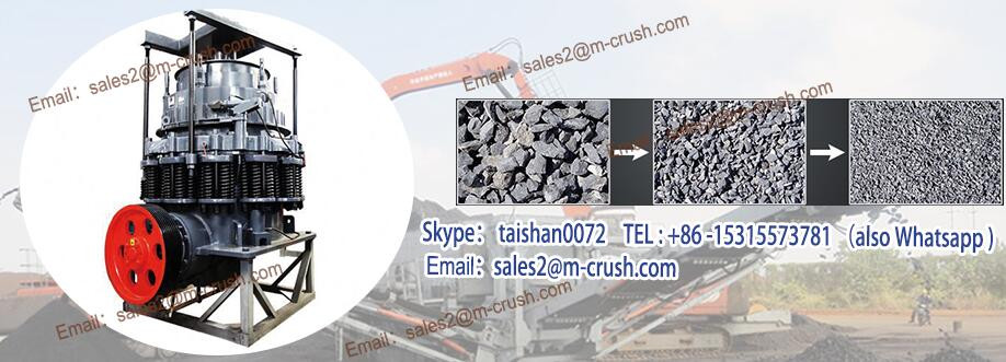 China Manufacturer Mining Equipment high standard Single Cylinder Hydraulic Cone Crusher machine