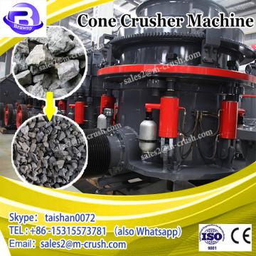 Symons Cone Crusher used for Iron Ore