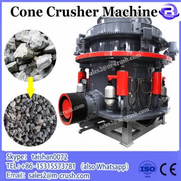 2017 Type Stone Crushing Equipment Cone Crusher for High Capacity