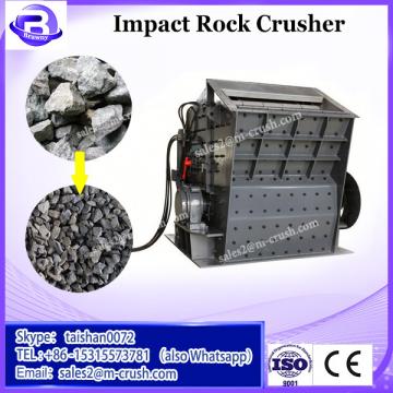 big hard rock stone crushing machine