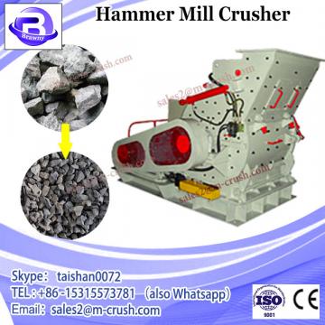 2 ton/hour industrial wood sawdust machine/waste wood crushing hammer mill with large capacity