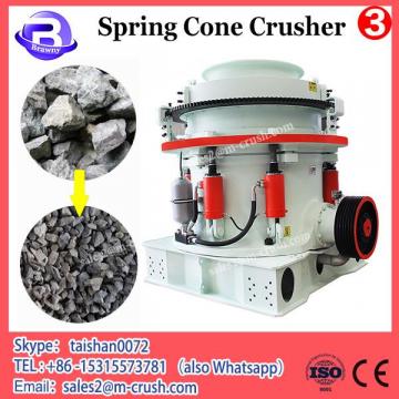 hydraulic stone powder cone crusher