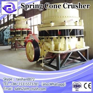 Spring rock stone Cone crusher for quarry plant