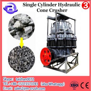 hot sale China Manufacturer Easy operation ore Single Cylinder Hydraulic Cone Crusher with good price