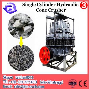 Shanghai Foxing single cylinder limestone hydraulic cone crusher Skype:shanghaifoxing103