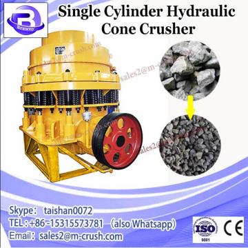 High Crushing DP single cylinder hydraulic portable cone crusher high efficient small stone crush machine