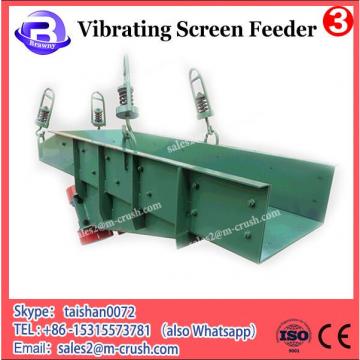 China top 10 Vibrating Feeder between hopper and 1st crusher in plant