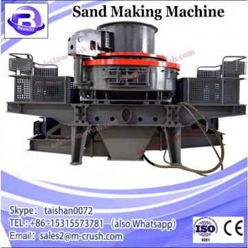 High quality VSI S sand making crusher machine price in turkey