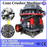 high quality pebble stone making machine,stone cone crusher