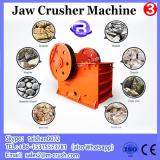 2017 manufactory supply mini stone jaw crusher machine/stone crusher machine price in india