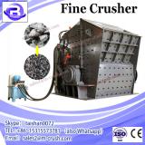 Compact structure construction cone crusher fine rock crusher